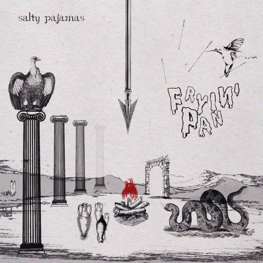 [Review] Salty Pajamas – fryin‘ pan