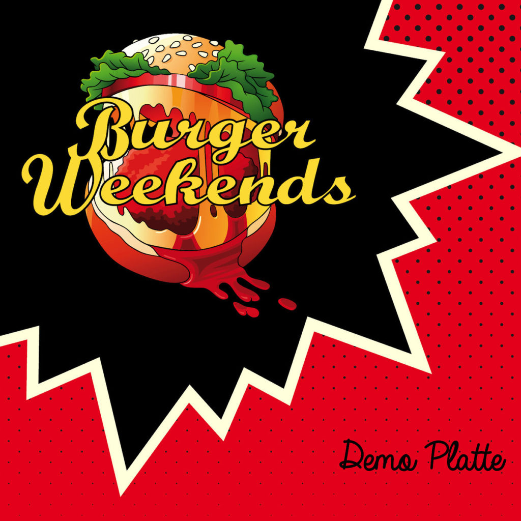 [Review] Burger Weekends – Demo Platte