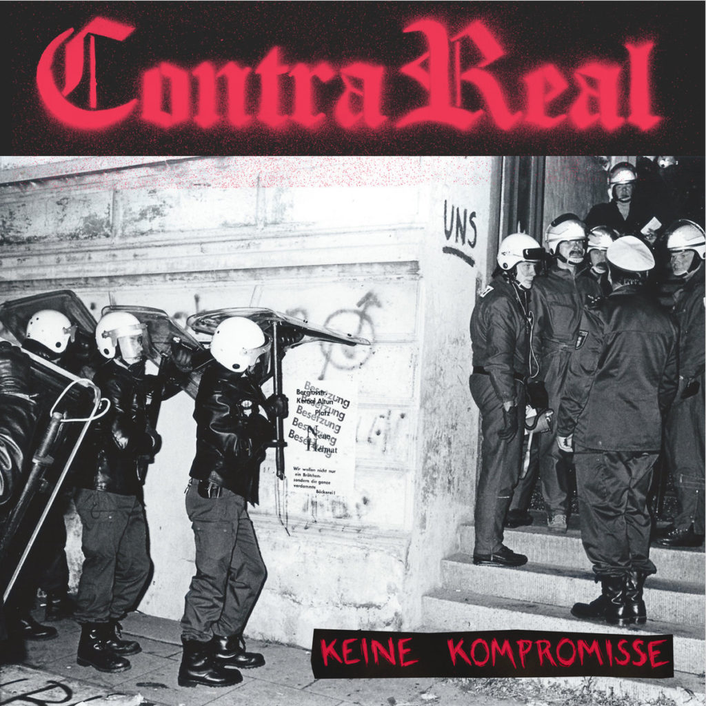 [Review] Contra Real – Keine Kompromisse