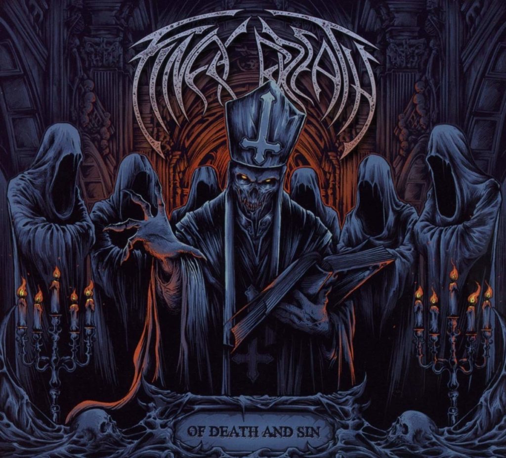 [Review] Final Breath – Of Death And Sin