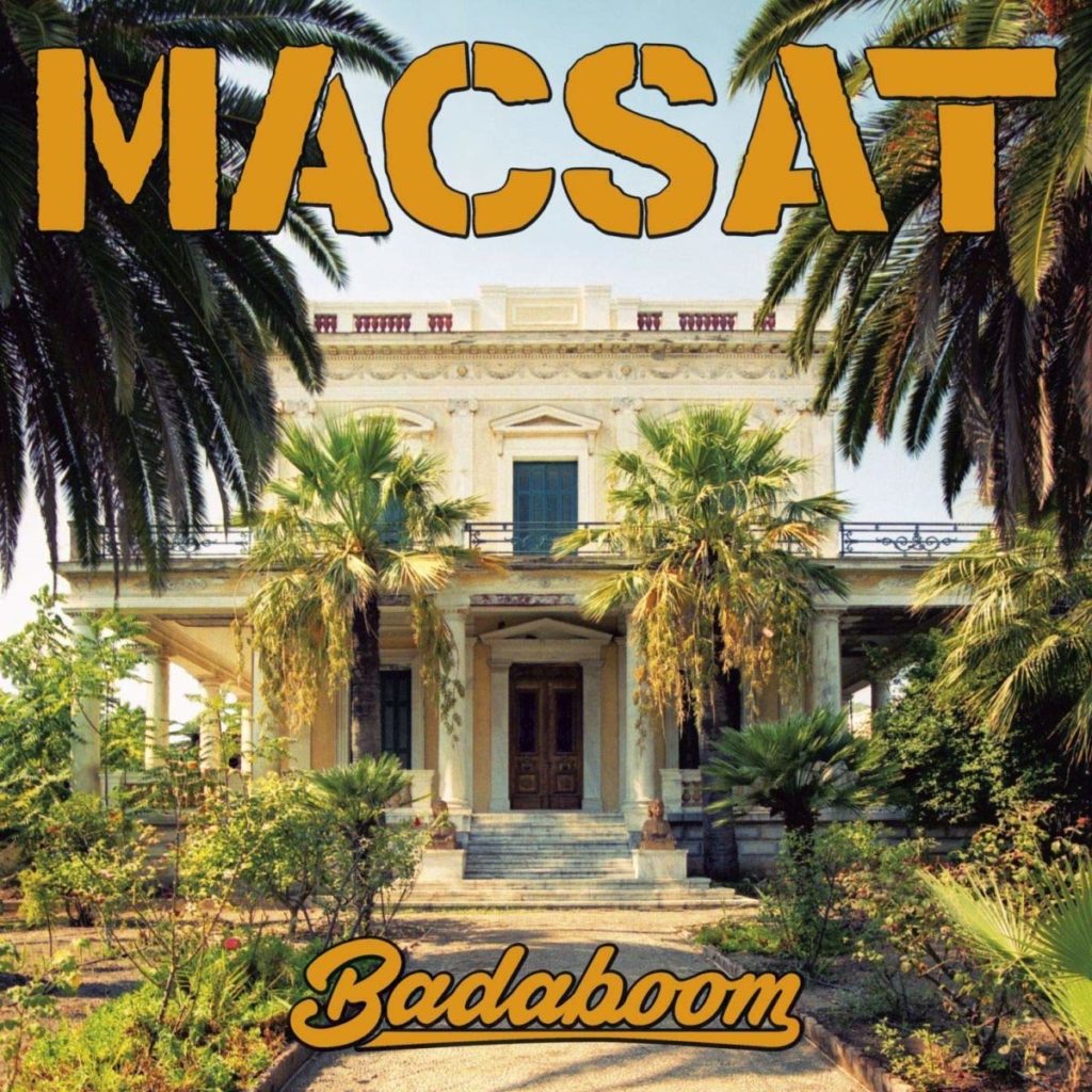[Review] Macsat – Badaboom