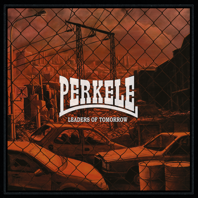 [Review] Perkele – Leaders of Tomorrow