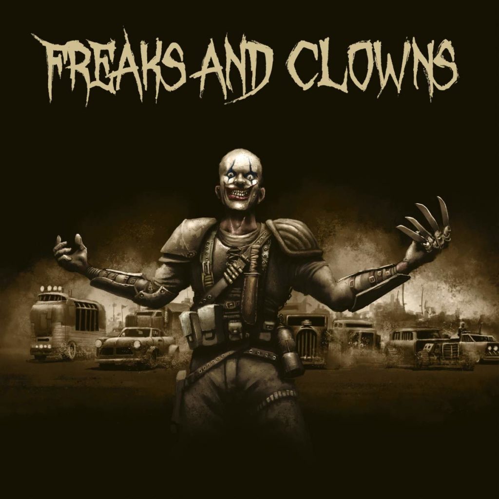 [Review] Freaks and Clowns – s/t