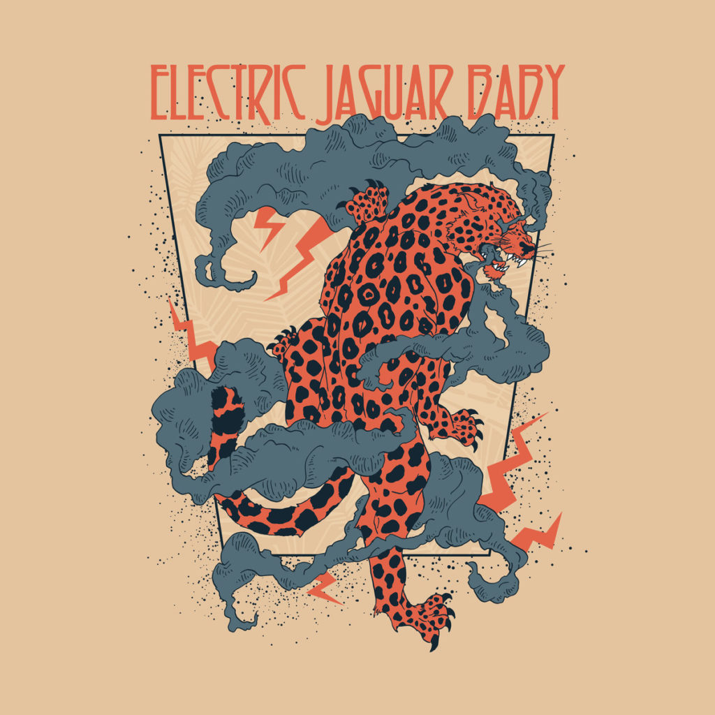 [Stream] Electric Jaguar Baby – s/t