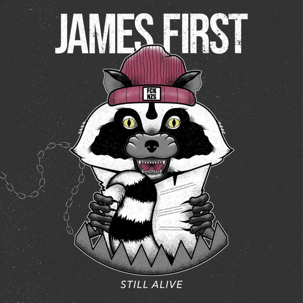 [Review] James First – Still Alive