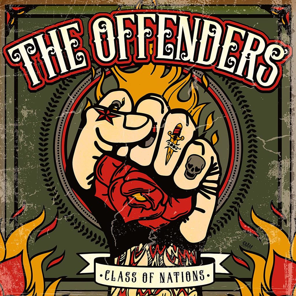 [Video] The Offenders – Rose Thorn