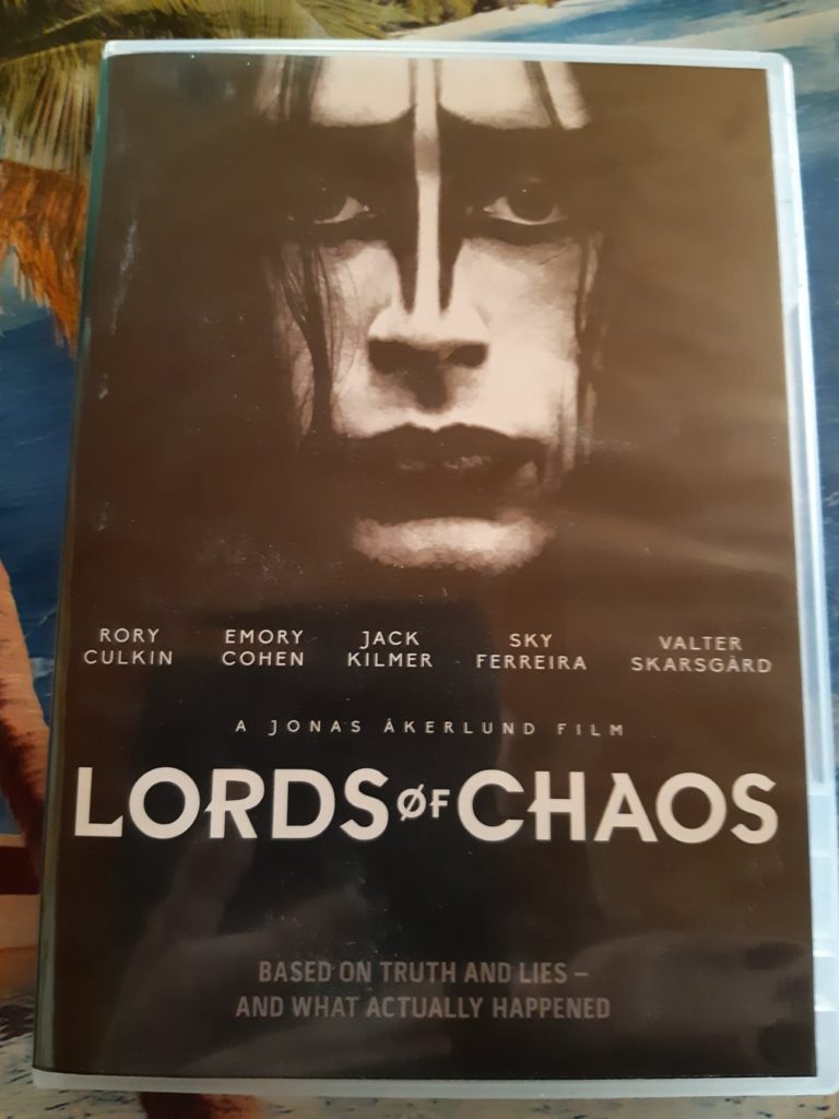 LORDS OF CHAOS – FILM !