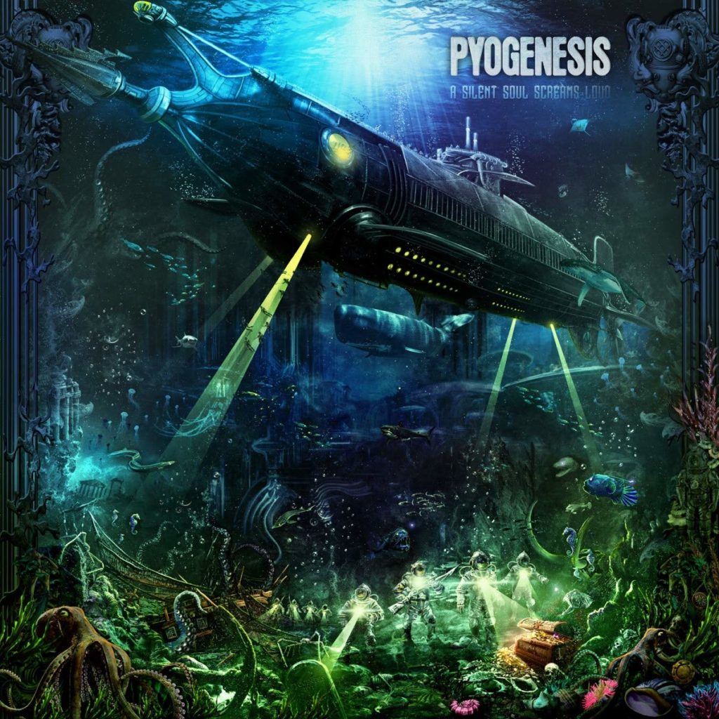 [Review] Pyogenesis – A Silent Soul Screams Loud