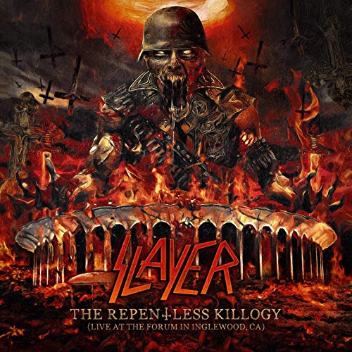 [Review] Slayer – The Repentless Killogy (Live at the Forum in Inglewood, CA)