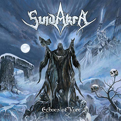 [Review] Suidakra – Echoes of Yore