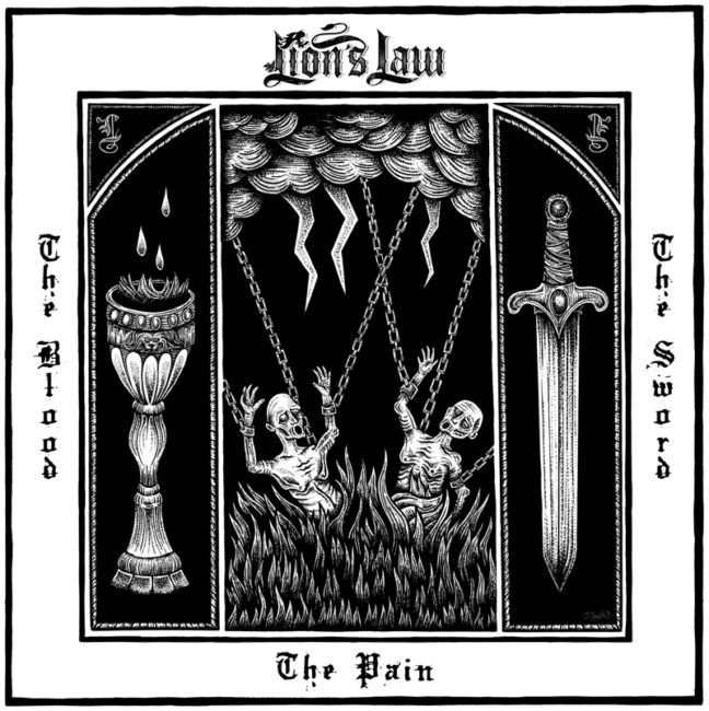 [Video] Lion’s Law – The Reaper