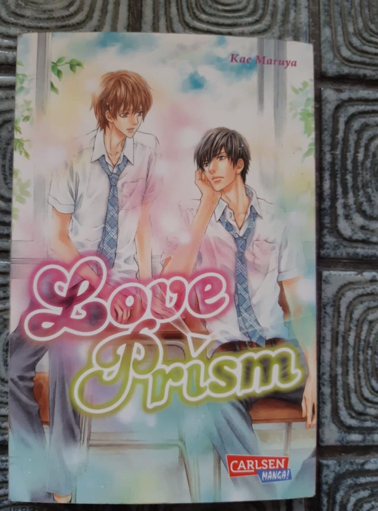 Love Prism  / Manga – Boys Love