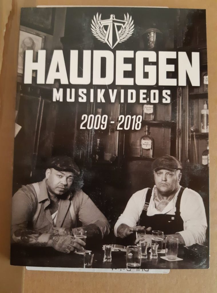 Haudegen – Musikvideos 2009 – 2018