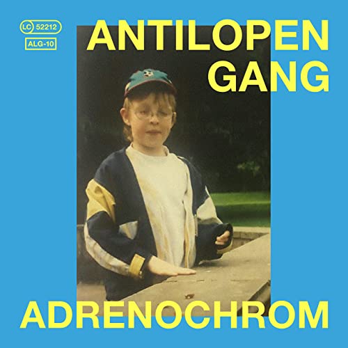 [Review] Antilopen Gang – Adrenochrom