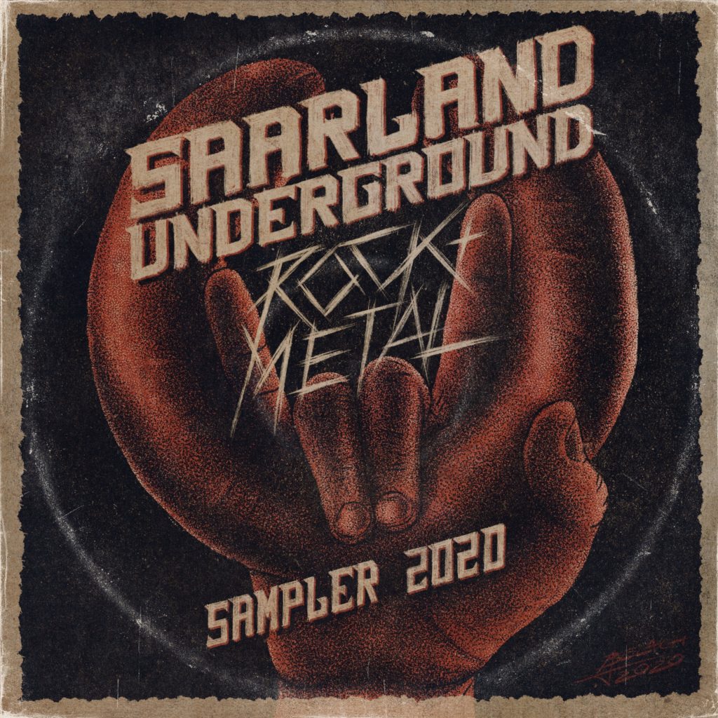 Saarland – Underground Sampler / Rock + Metal / 2020 /