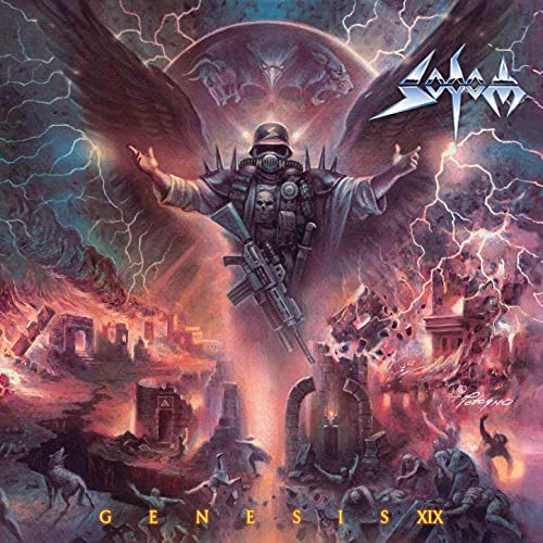 [Review] Sodom – Genesis XIX