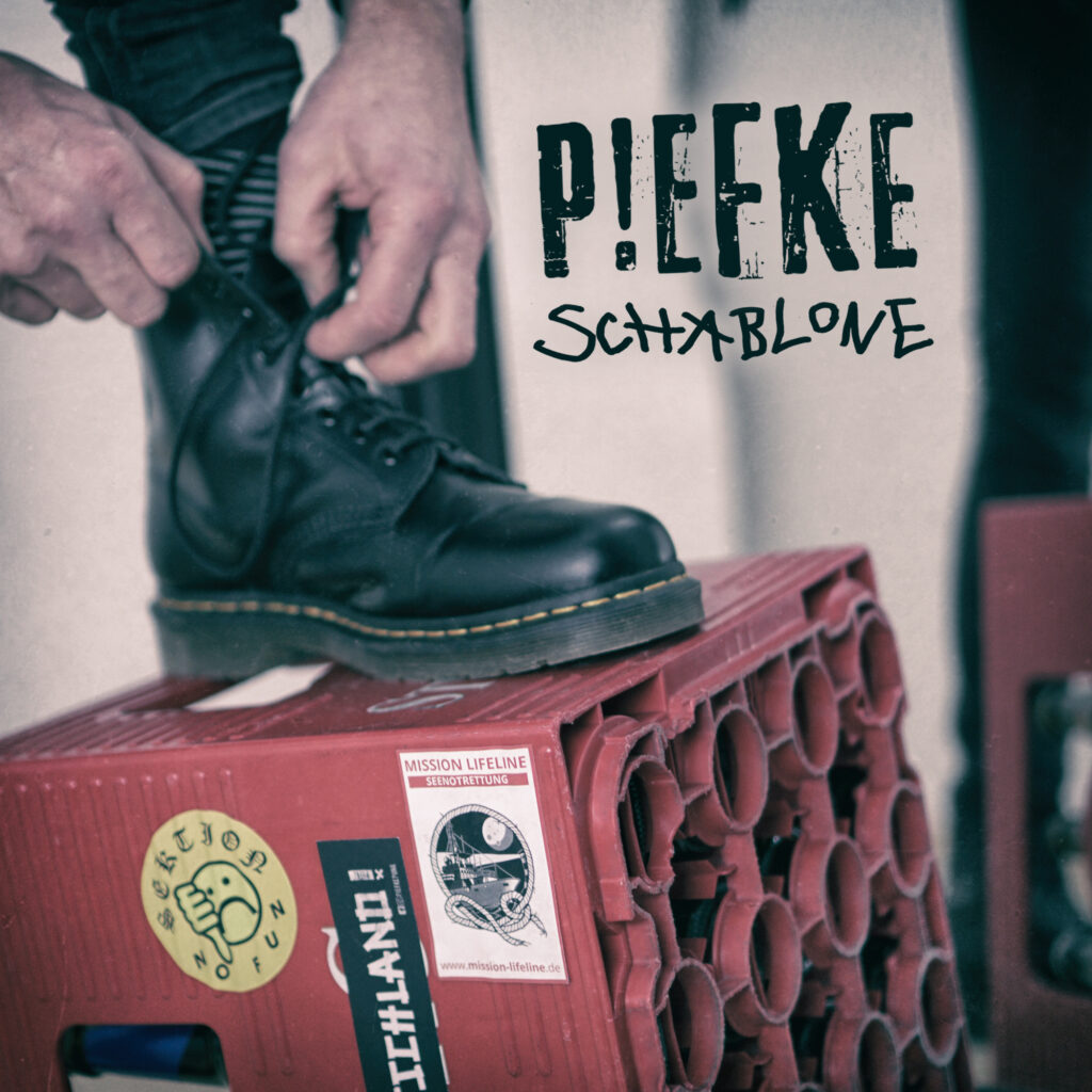 [Video] Piefke – Schablone