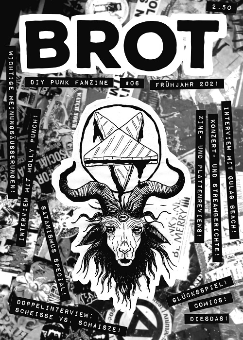 [Review] BROT – #06
