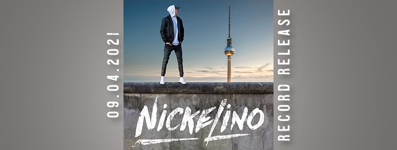 Nickelino – Nickelino  /  Musiker Start Album !