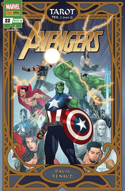 [Review] Avengers – 22 – Tarot (Teil 2 von 2)
