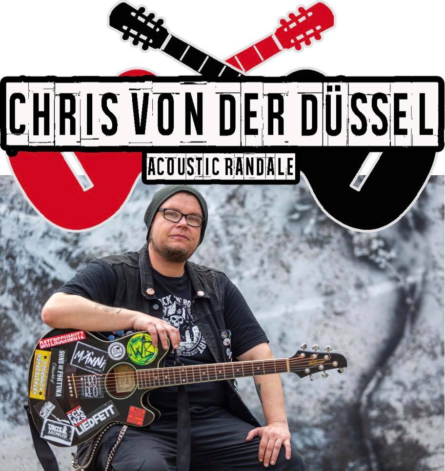 Chris Von Der Düssel – Raus aus der Stille !