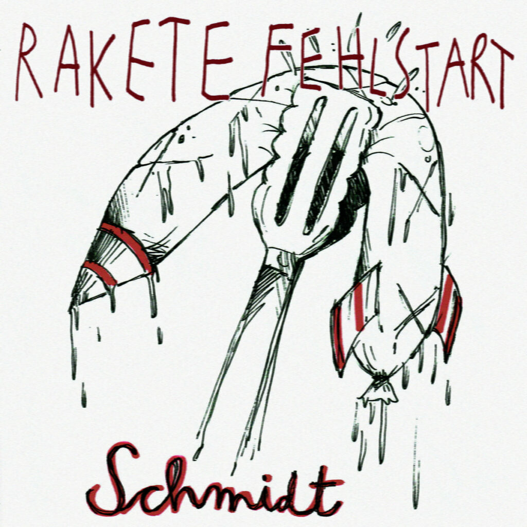 [Review] Rakete Fehlstart – Schmidt