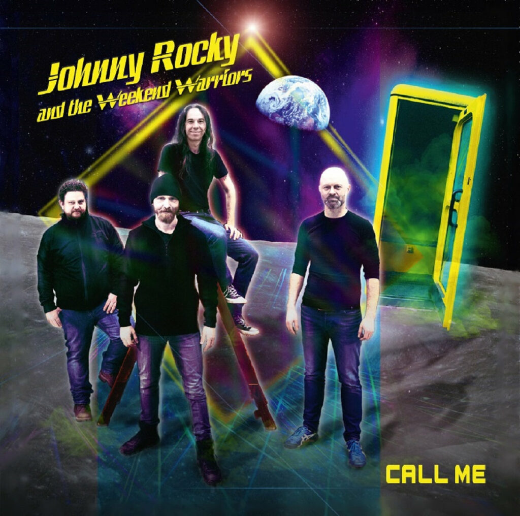 [Review] Johnny Rocky and the Weekend Warriors – Call me