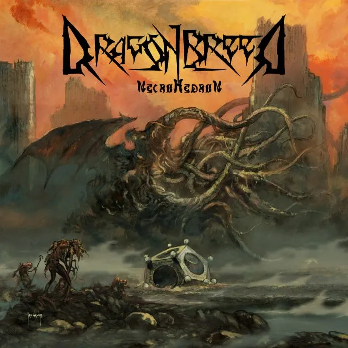 [Review] Dragonbreed – Necrohedron