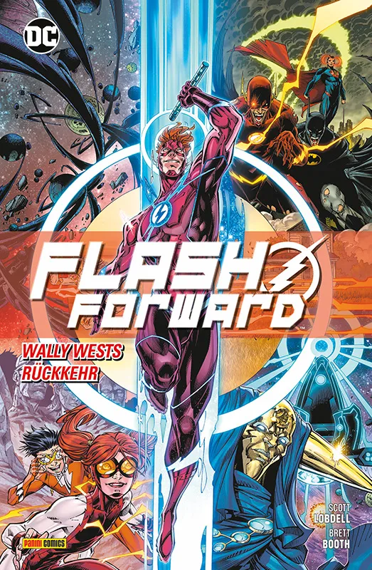[Review] Flash Forward – Wally Wests Rückkehr