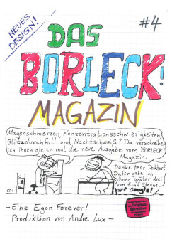 [Review] Das Borleck! Magazin – #4