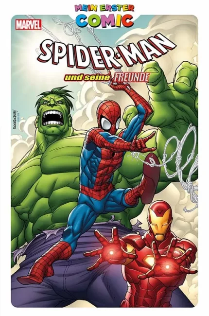 [Review] Spider-Man und seine Freunde