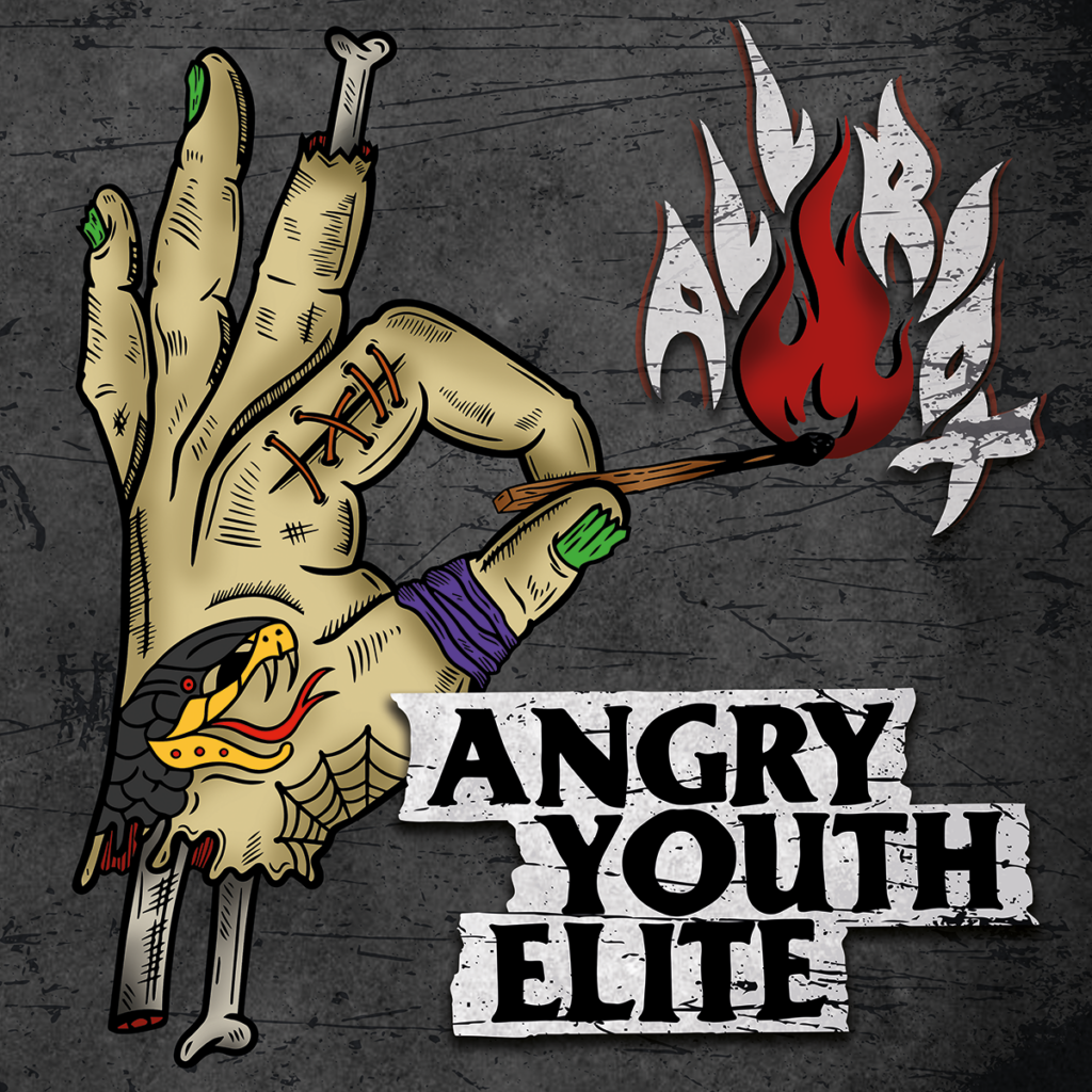 [Review] Angry Youth Elite – All Riot