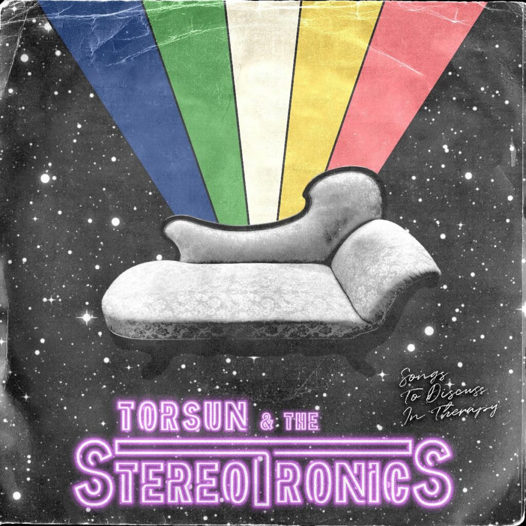 [Video] Tosun & The Stereotronics – D.A.R.E.