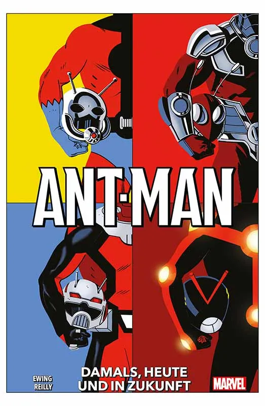 [Review] Ant-Man – Damals, Heute und in Zukunft