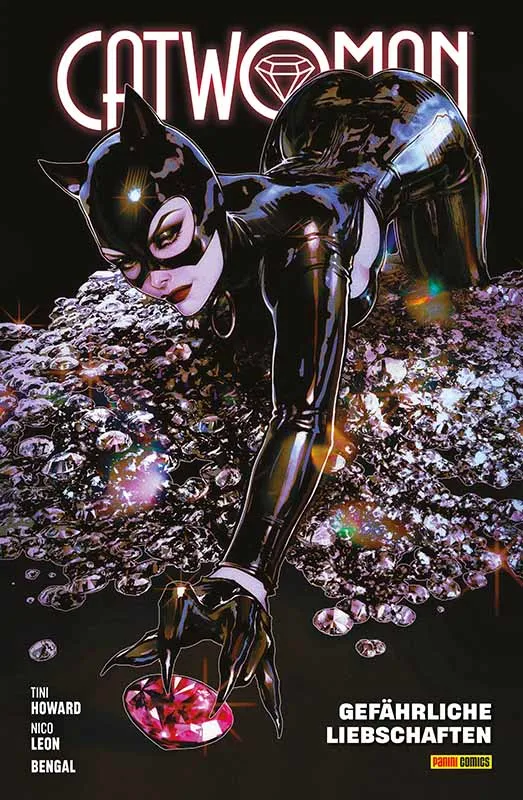 [Review] Catwoman – Gefährliche Liebschaften
