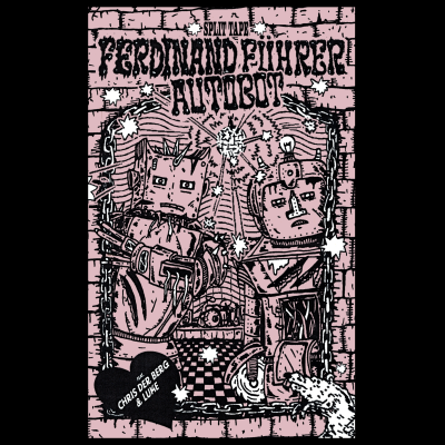 [Review] Ferdinand Führer – Autobot – Splittape