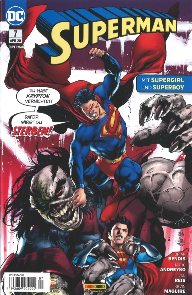 [Review] Superman – 7