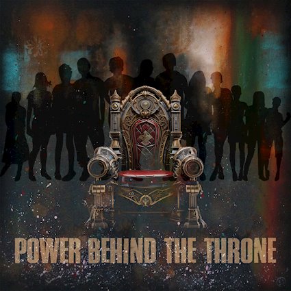 [Video] For I Am – Power Behind The Throne
