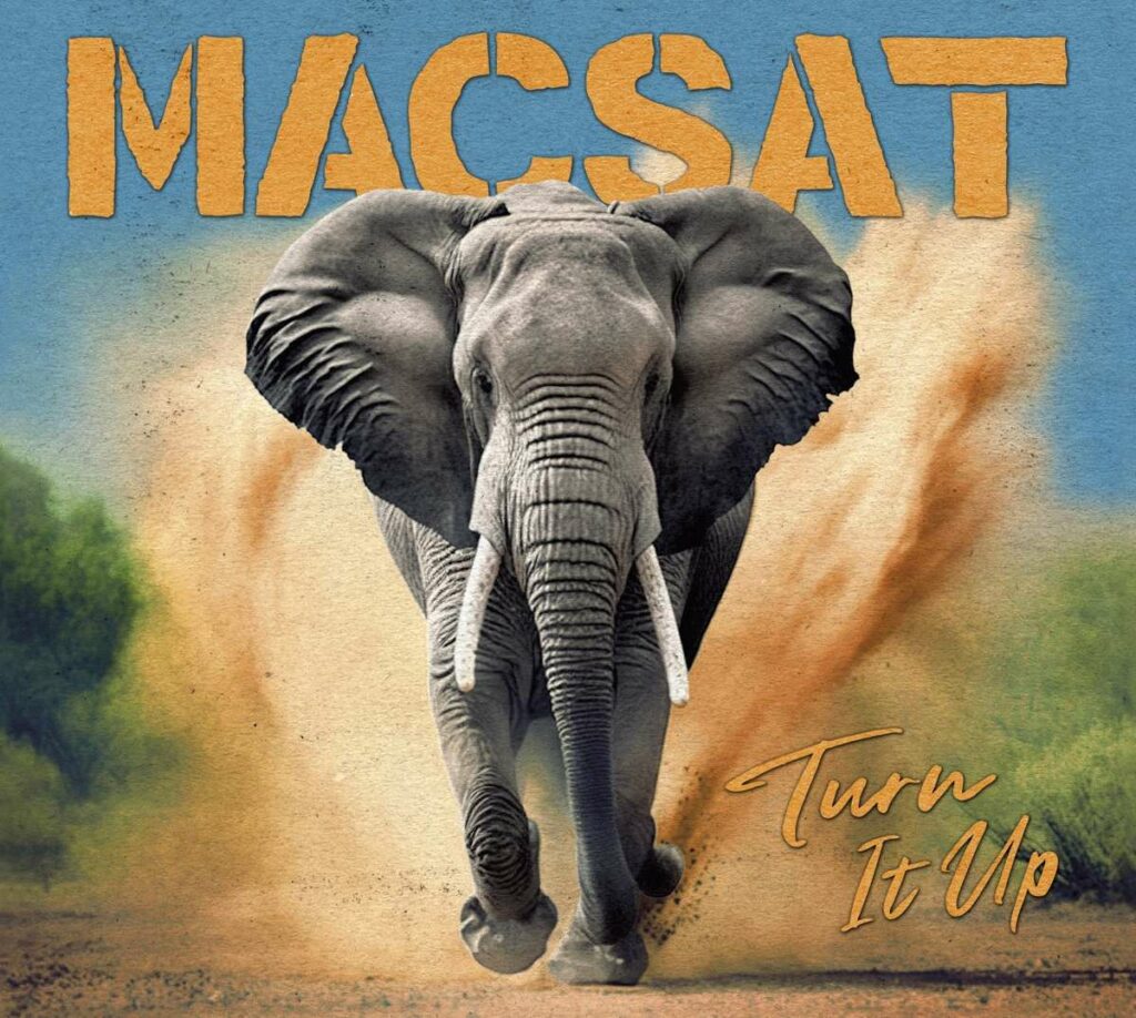 [Review] Macsat – Turn it up